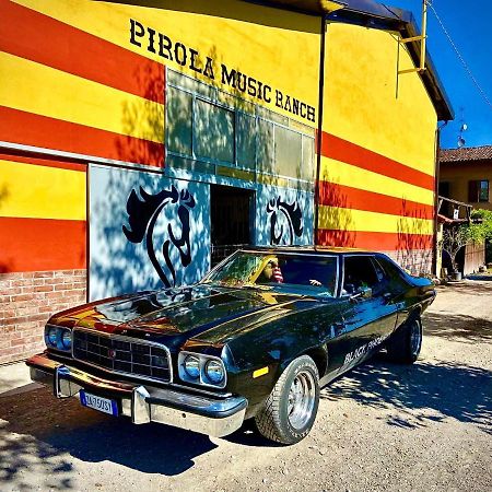 Pirola Music Ranch Guest House B&B Romano di Lombardia Εξωτερικό φωτογραφία