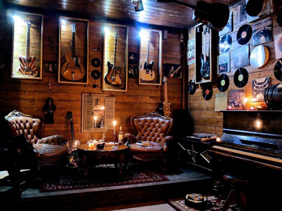 Pirola Music Ranch Guest House B&B Romano di Lombardia Εξωτερικό φωτογραφία