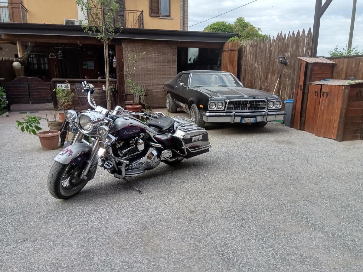 Pirola Music Ranch Guest House B&B Romano di Lombardia Εξωτερικό φωτογραφία